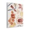Stupell Industries Earthy Soft Nature Shapes Wall Plaque Art, design by Camila Juncos